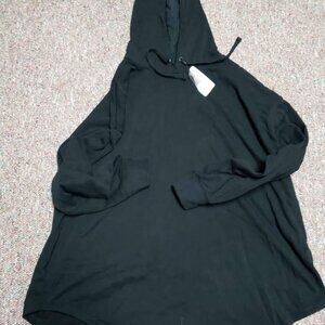Torrid Black Hoodie Size 1. New